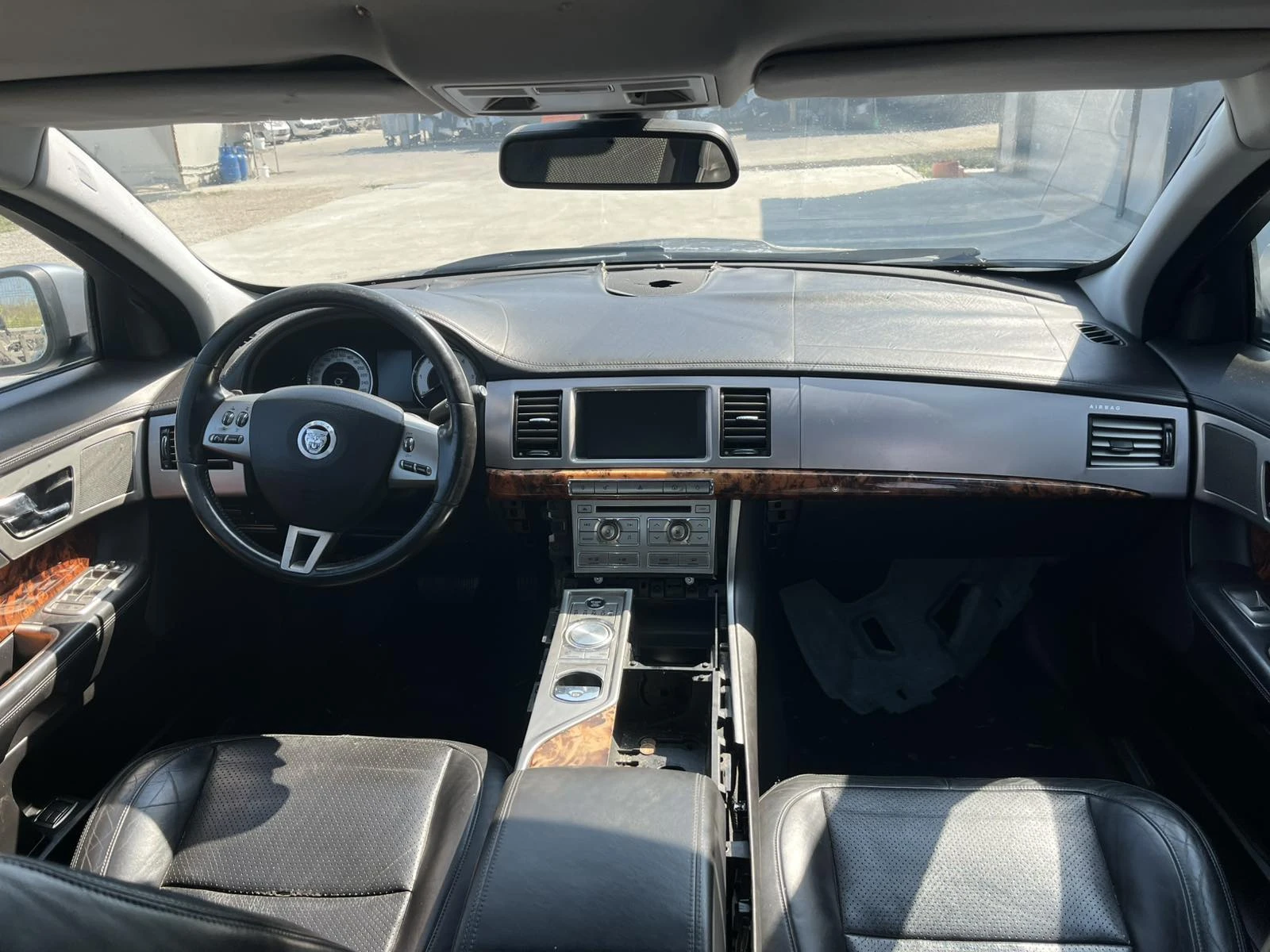 Jaguar Xf 2.7HDI V6 207�.�. | Mobile.bg � ����������� 7