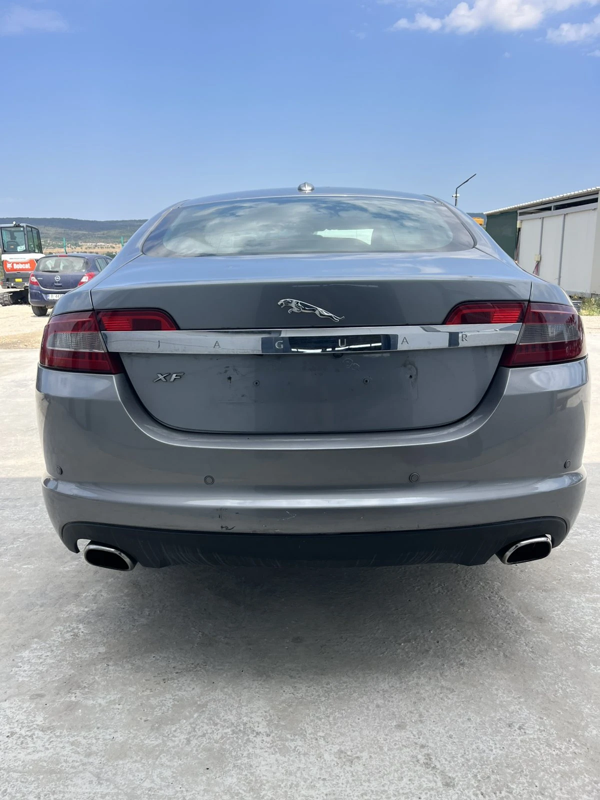 Jaguar Xf 2.7HDI V6 207�.�. | Mobile.bg � ����������� 6