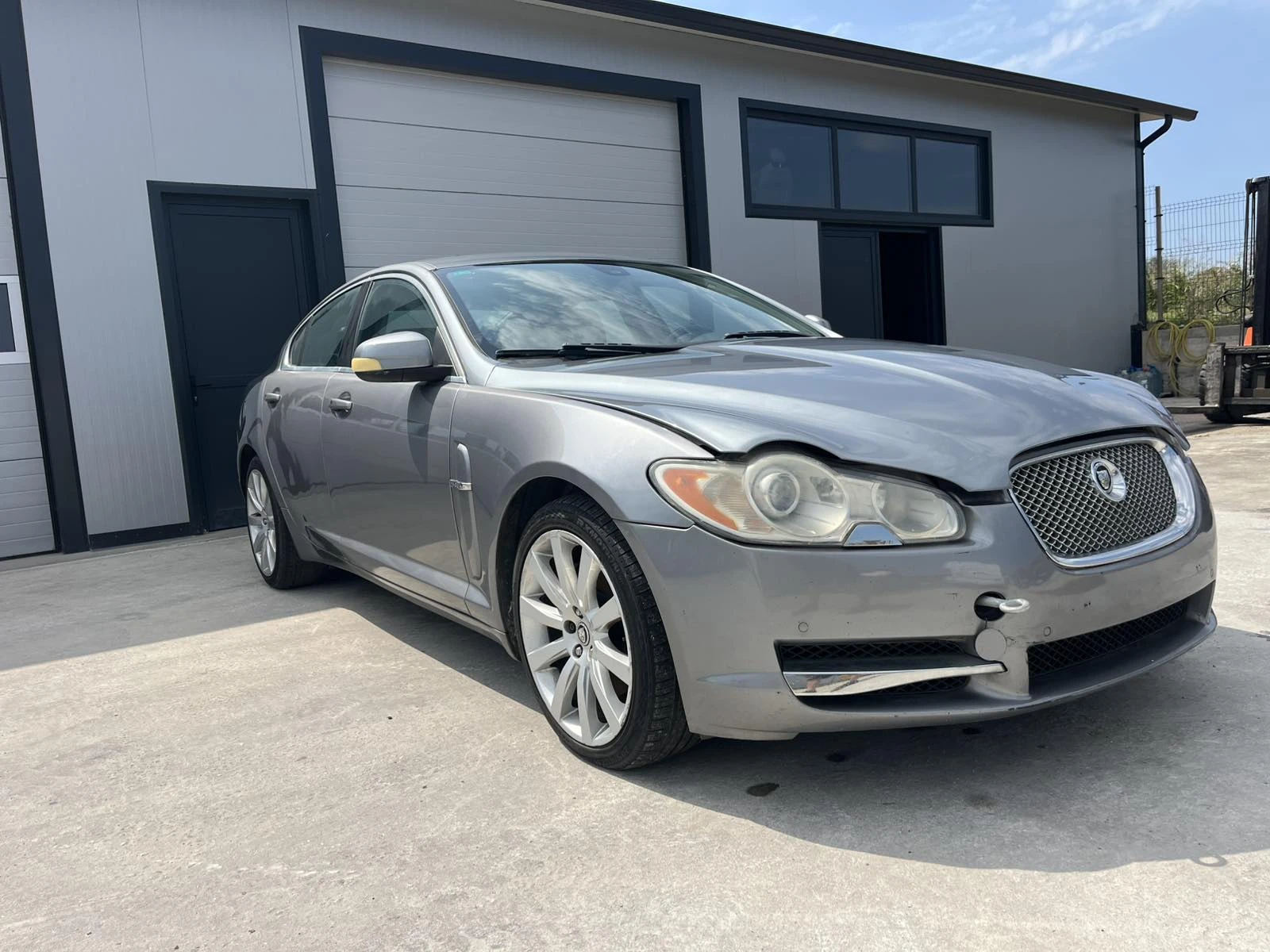 Jaguar Xf 2.7HDI V6 207�.�. | Mobile.bg � ����������� 1