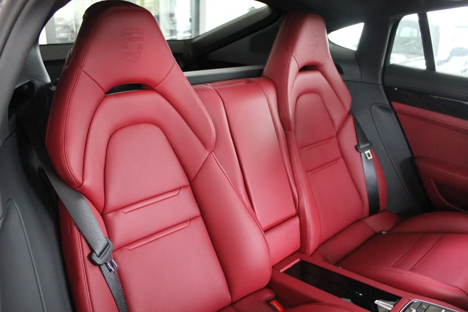 Porsche Panamera PLATINUM/SPORT/860/PANO/BOSE/HUD/CHRONO/848z, снимка 13 - Автомобили и джипове - 55832944
