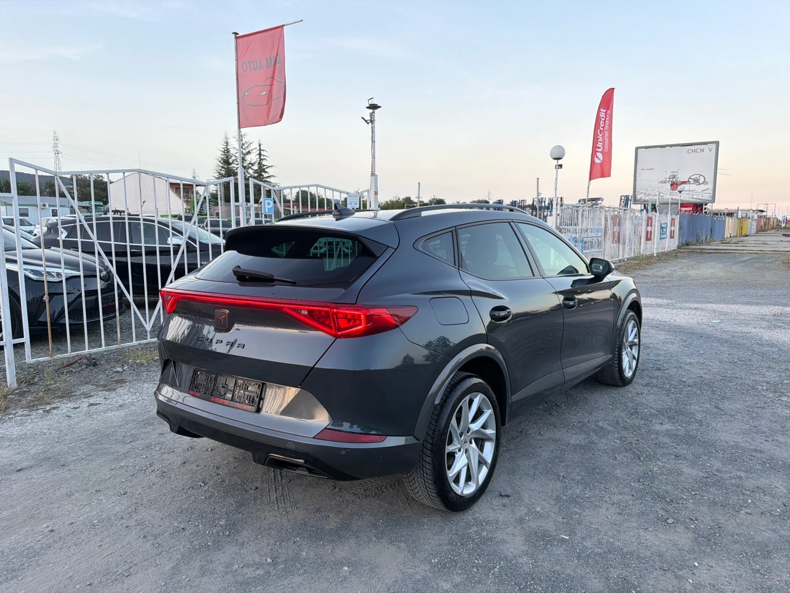 Cupra Formentor 4DRIVE / АВТОМАТИК / ЕВРО6 / ЛЕД , снимка 5 - Автомобили и джипове - 55871440