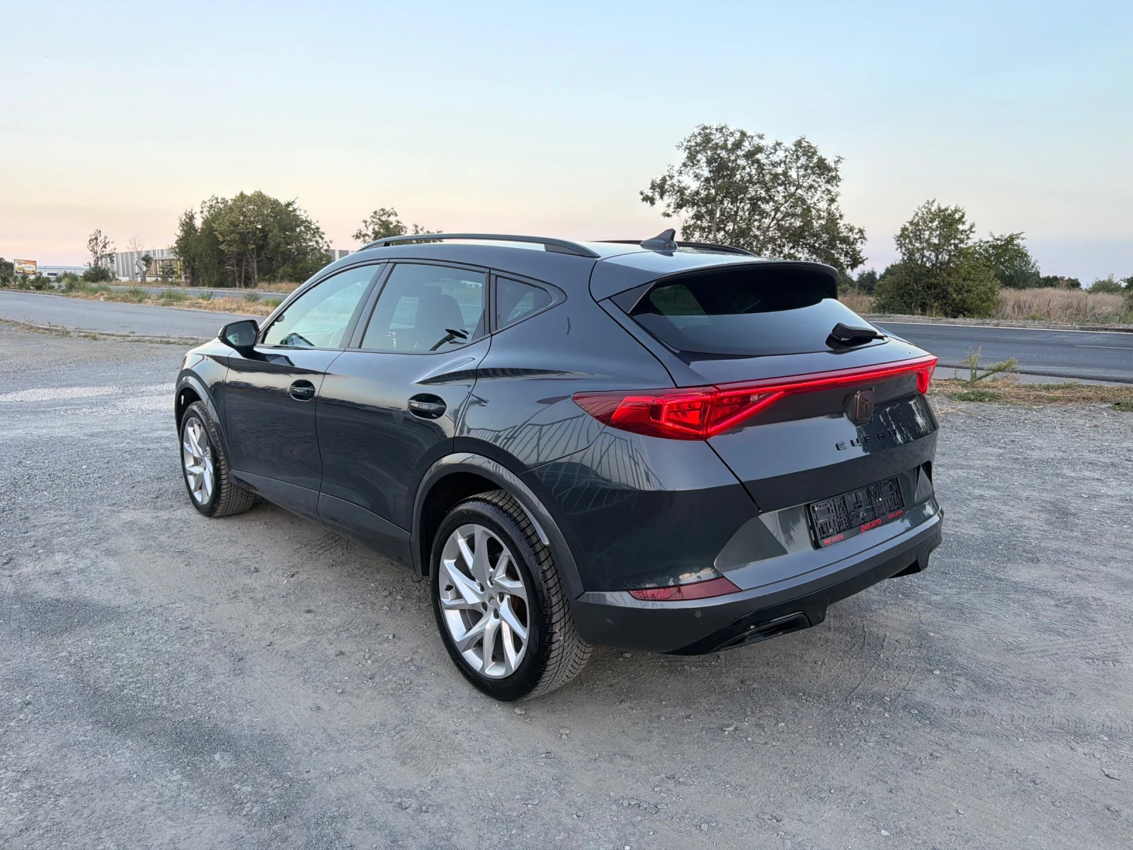 Cupra Formentor 4DRIVE / АВТОМАТИК / ЕВРО6 / ЛЕД , снимка 7 - Автомобили и джипове - 55871440