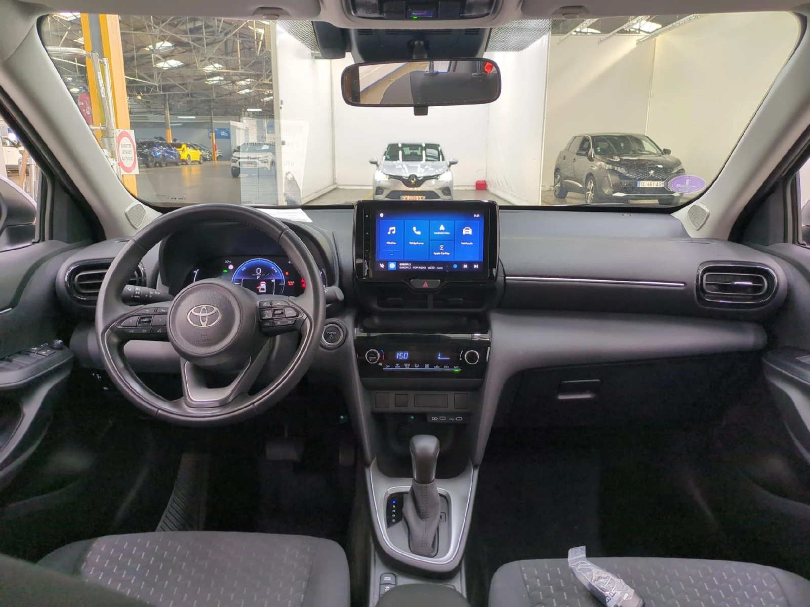 Toyota Yaris Cross 1.5 Dynamic - Hybrid | Mobile.bg � ����������� 8