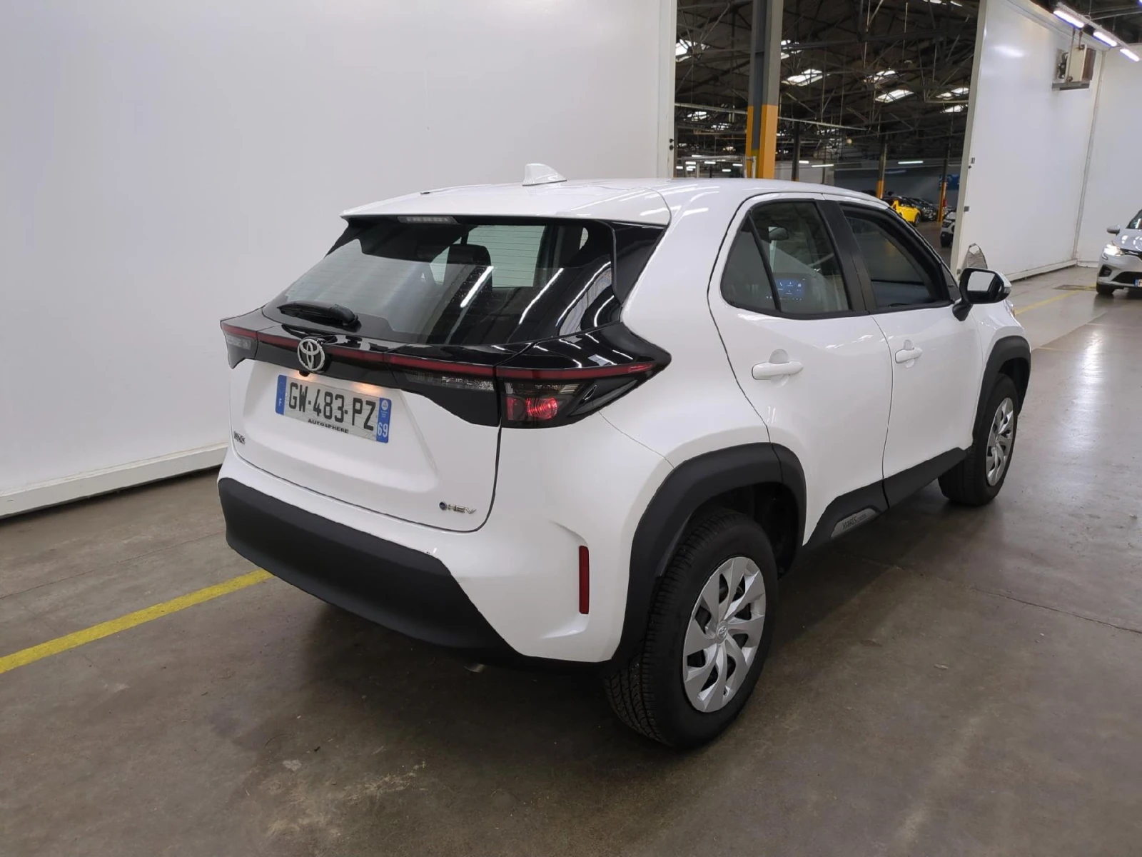 Toyota Yaris Cross 1.5 Dynamic - Hybrid | Mobile.bg � ����������� 4