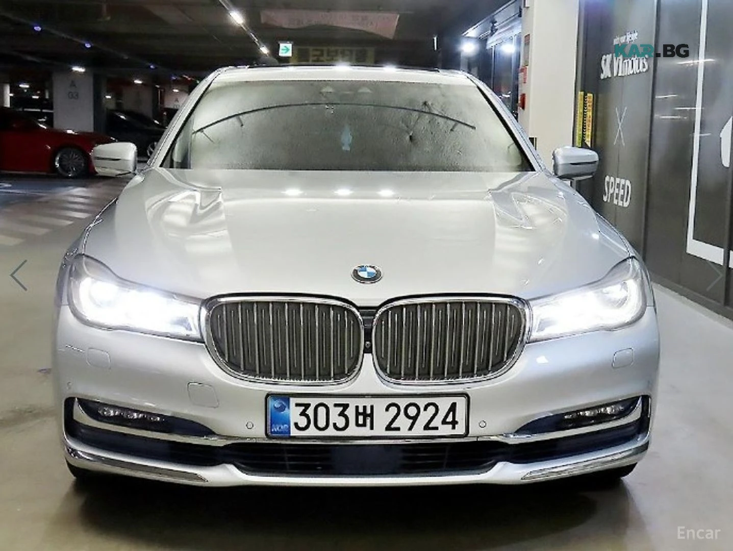 BMW 740 Li xDrive - DISTRONIC - ОБДУХ - 360 - ТВ - ПОДГРЕВ, снимка 2 - Автомобили и джипове - 56070871