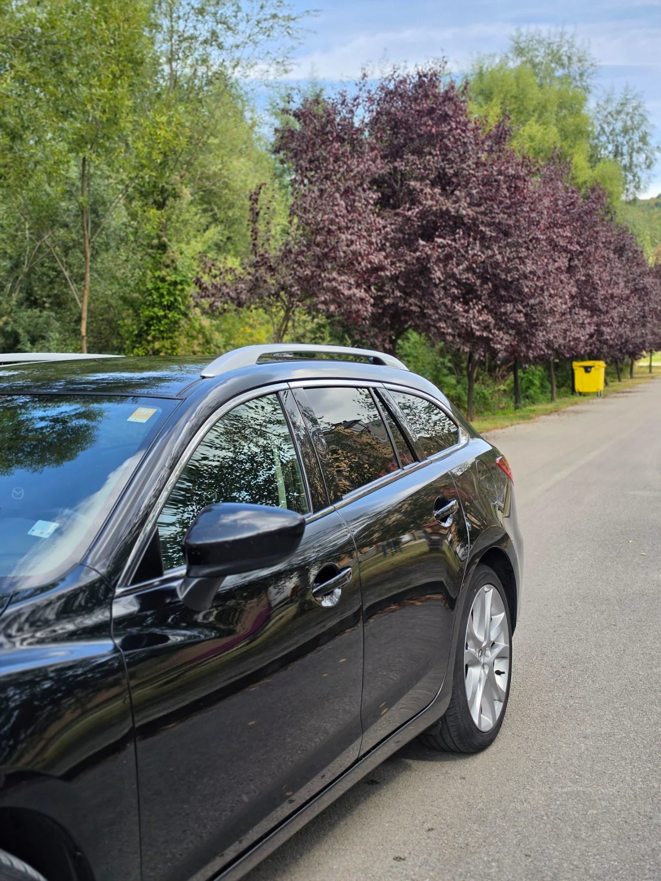 Mazda 6 2.2 D 175�� | Mobile.bg � ����������� 4