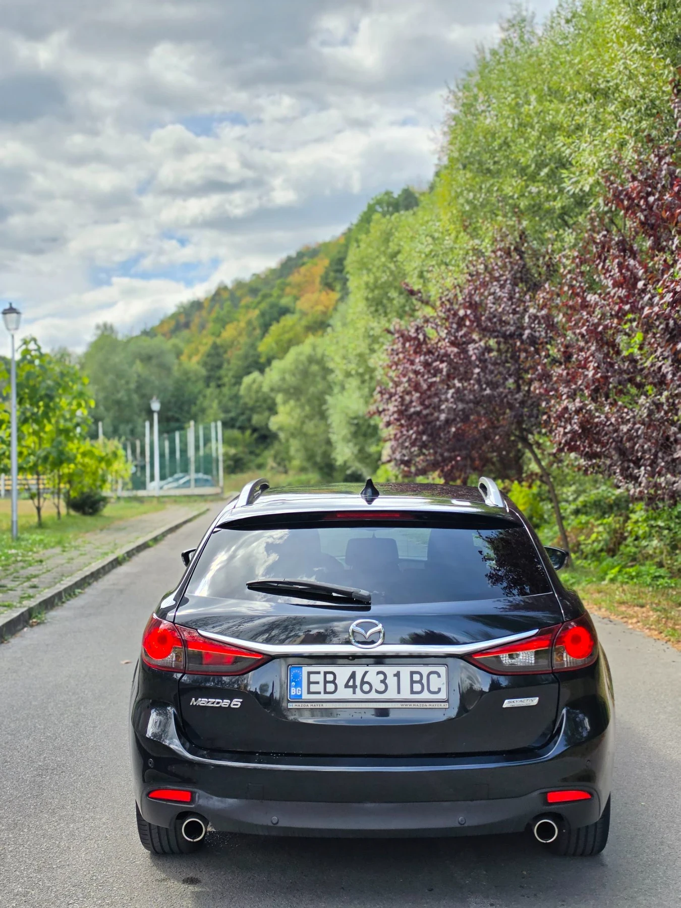 Mazda 6 2.2 D 175�� | Mobile.bg � ����������� 7