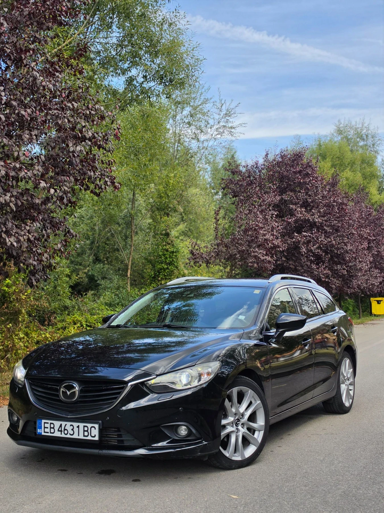 Mazda 6 2.2 D 175�� | Mobile.bg � ����������� 3