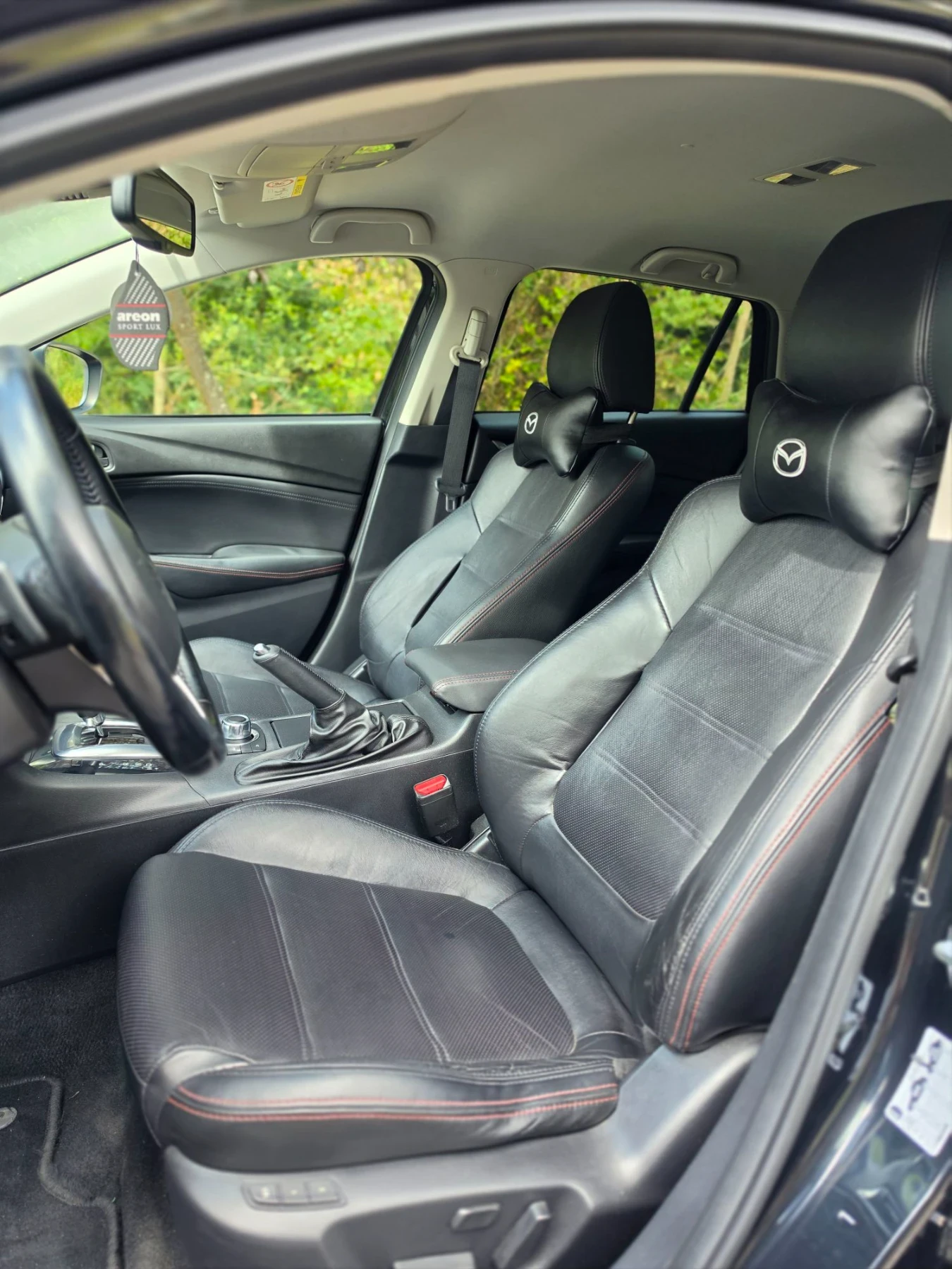 Mazda 6 2.2 D 175�� | Mobile.bg � ����������� 12