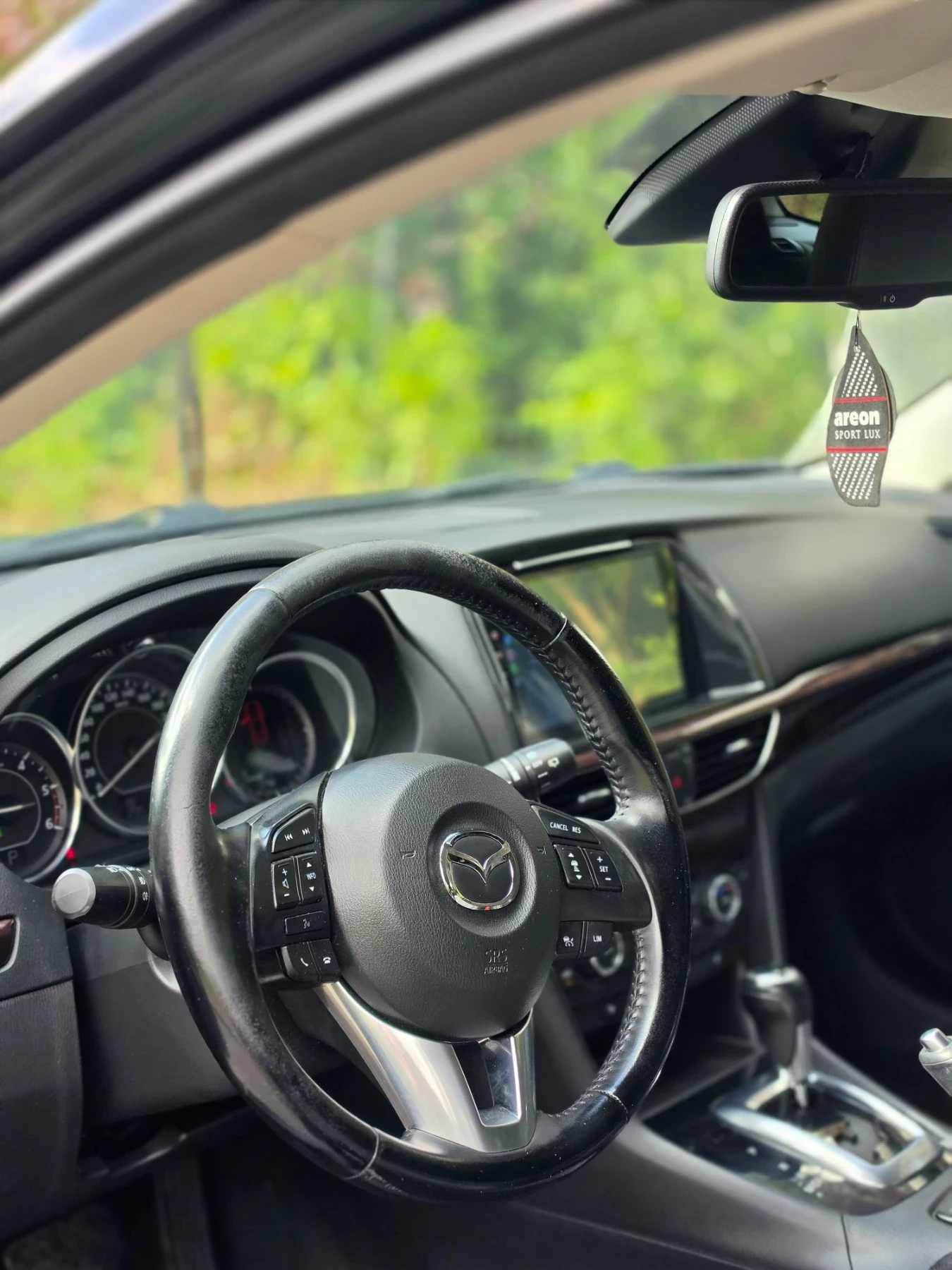 Mazda 6 2.2 D 175�� | Mobile.bg � ����������� 8