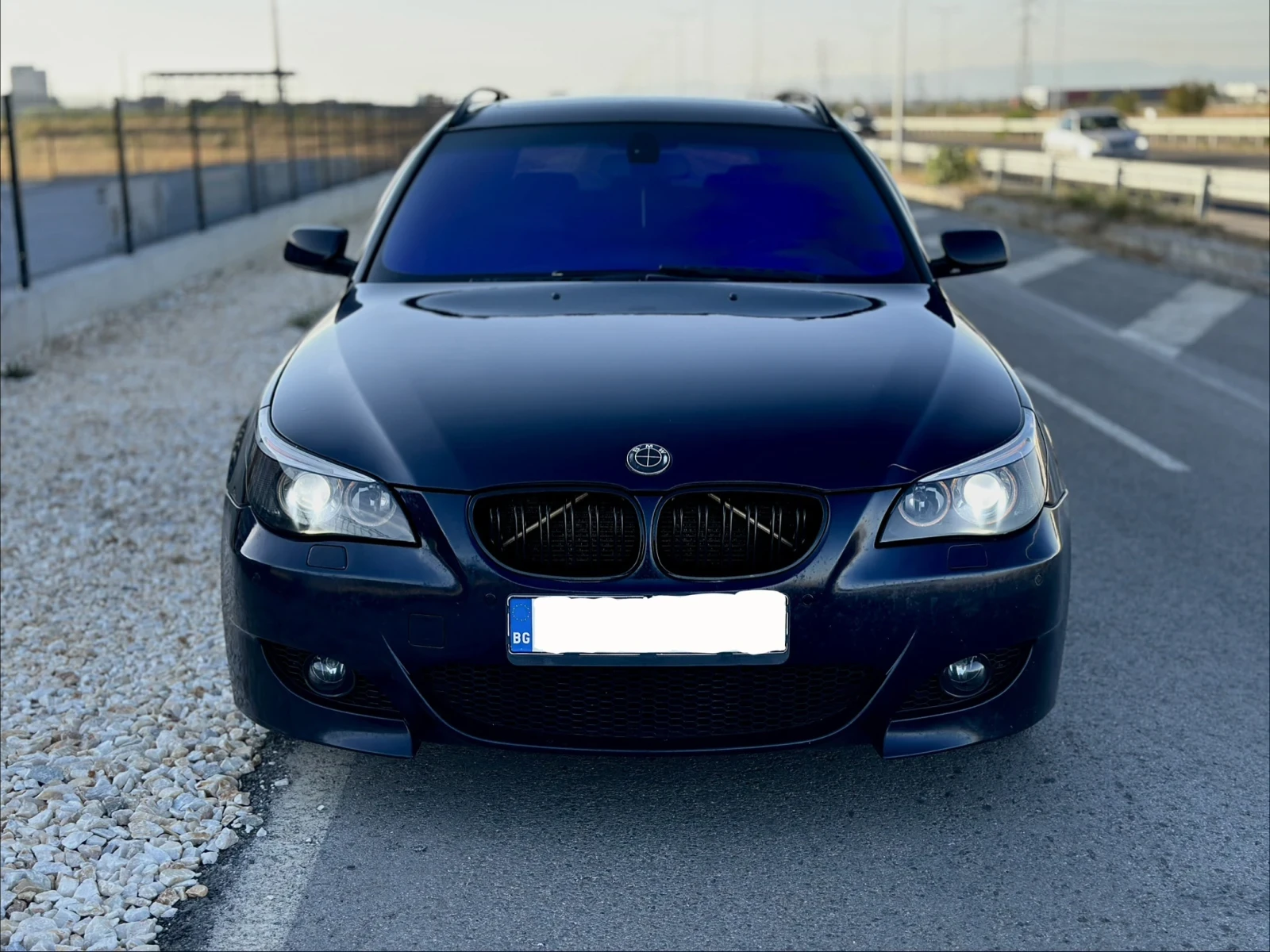 BMW 530 Bmw 530d M-pack, снимка 5 - Автомобили и джипове - 56133242