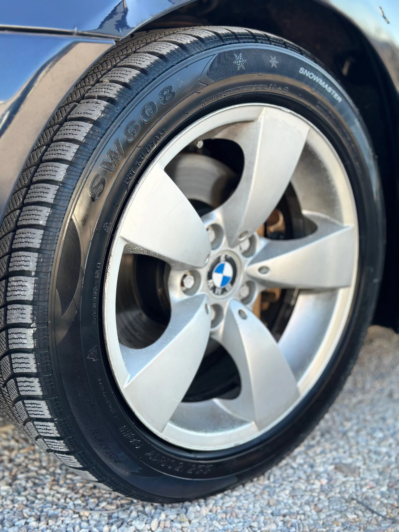 BMW 530 Bmw 530d M-pack, снимка 15 - Автомобили и джипове - 56133242