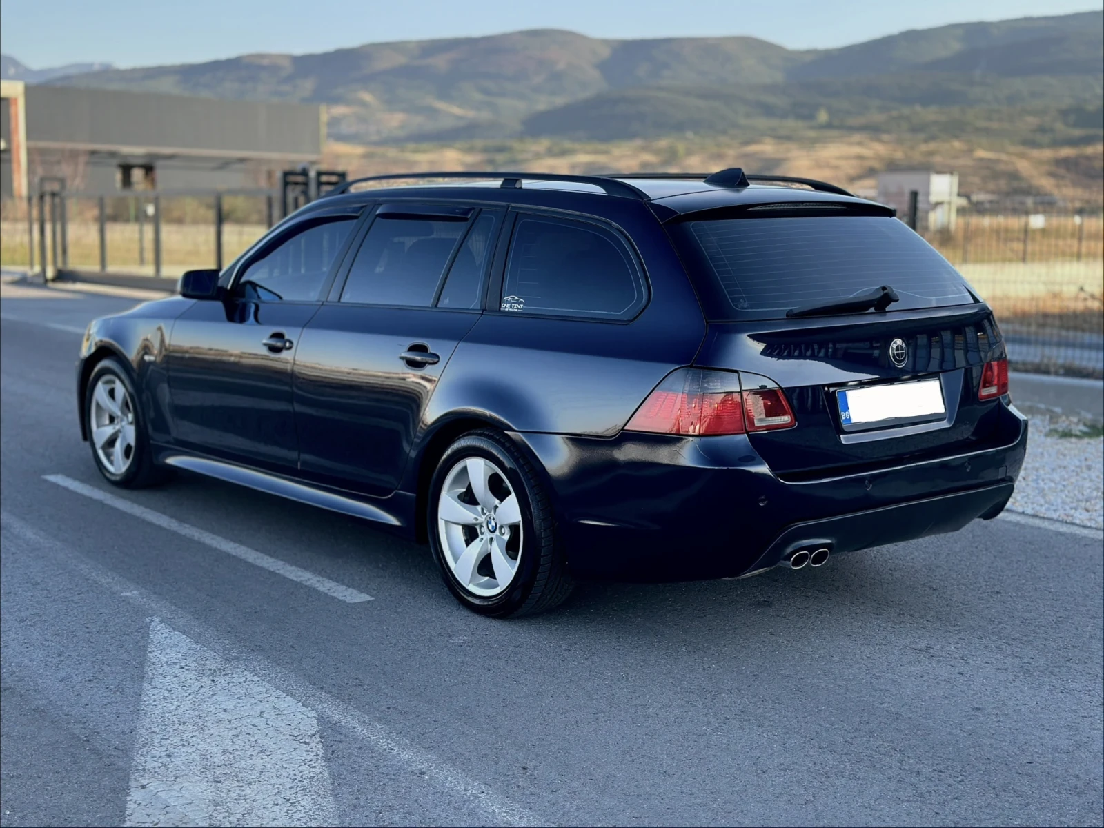 BMW 530 Bmw 530d M-pack, снимка 3 - Автомобили и джипове - 56133242