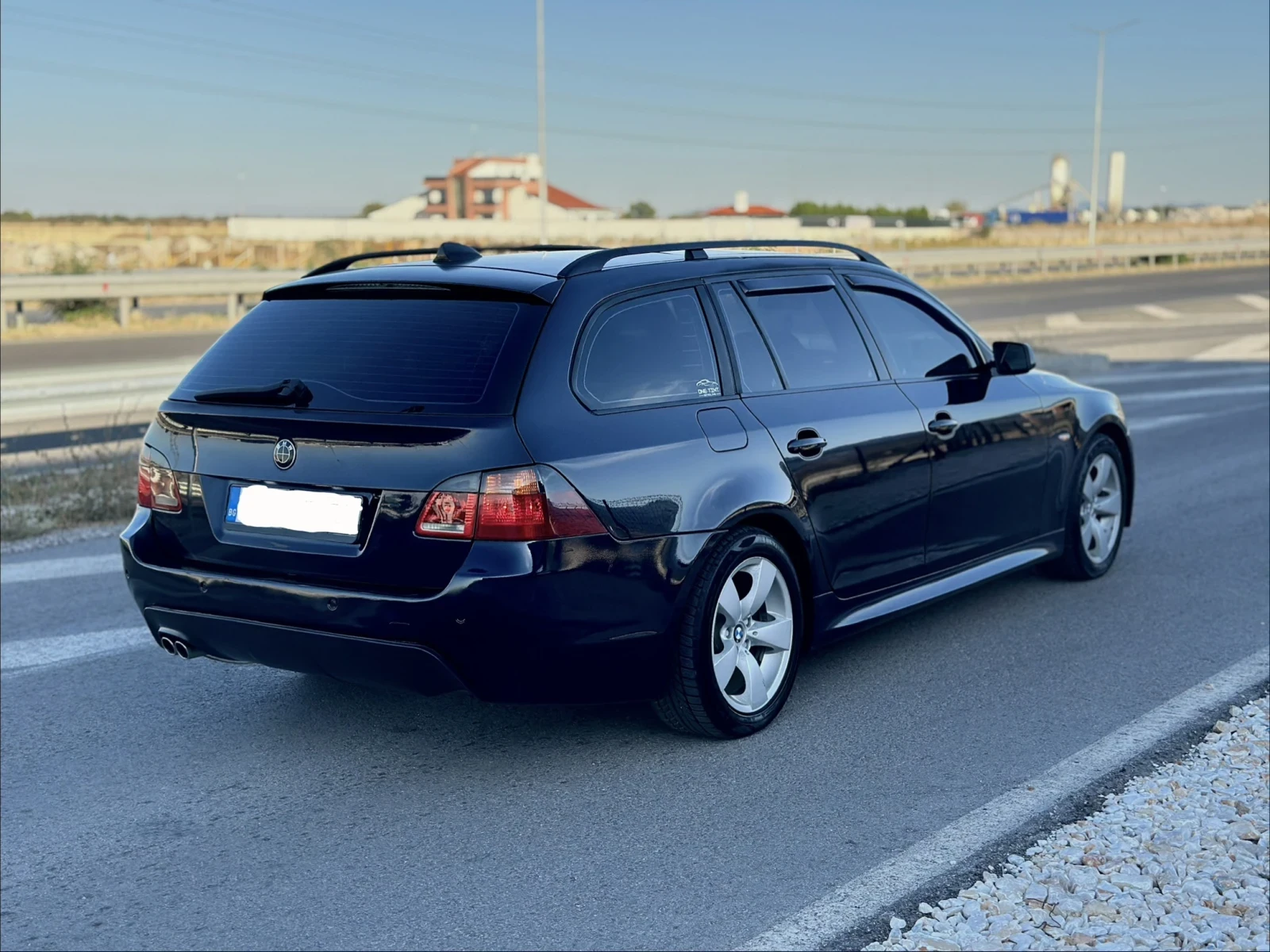 BMW 530 Bmw 530d M-pack, снимка 4 - Автомобили и джипове - 56133242