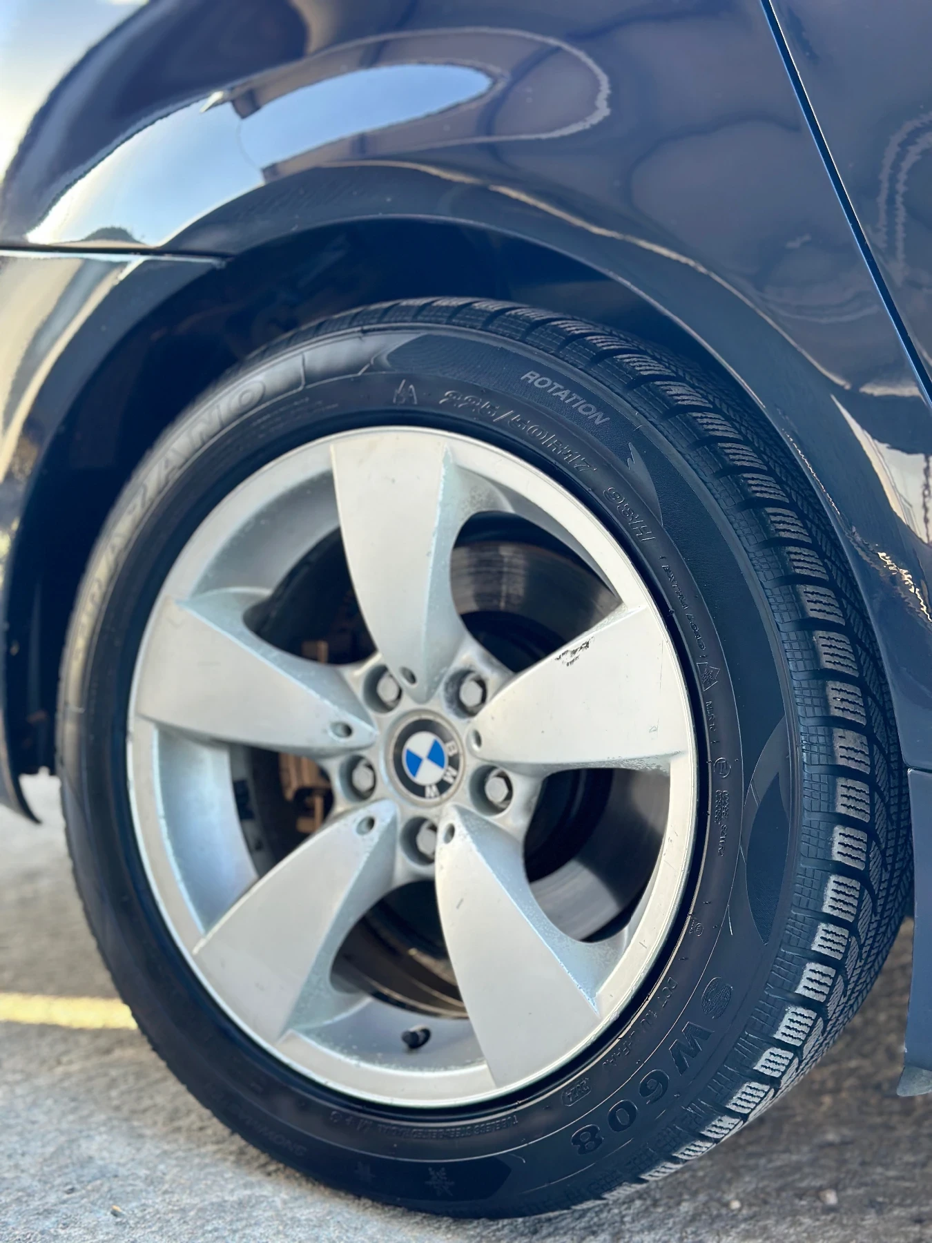 BMW 530 Bmw 530d M-pack, снимка 16 - Автомобили и джипове - 56133242