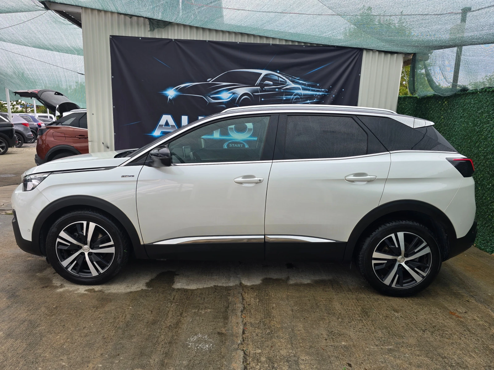 Peugeot 3008 1.6 165к.с. GT LINE , снимка 2 - Автомобили и джипове - 56269751