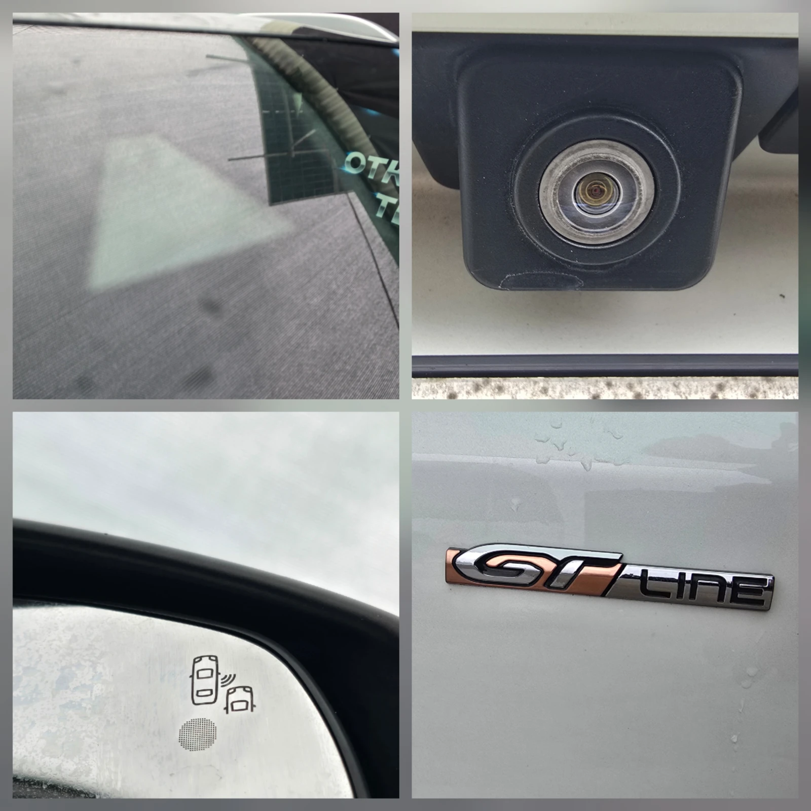 Peugeot 3008 1.6 165к.с. GT LINE , снимка 14 - Автомобили и джипове - 56269751