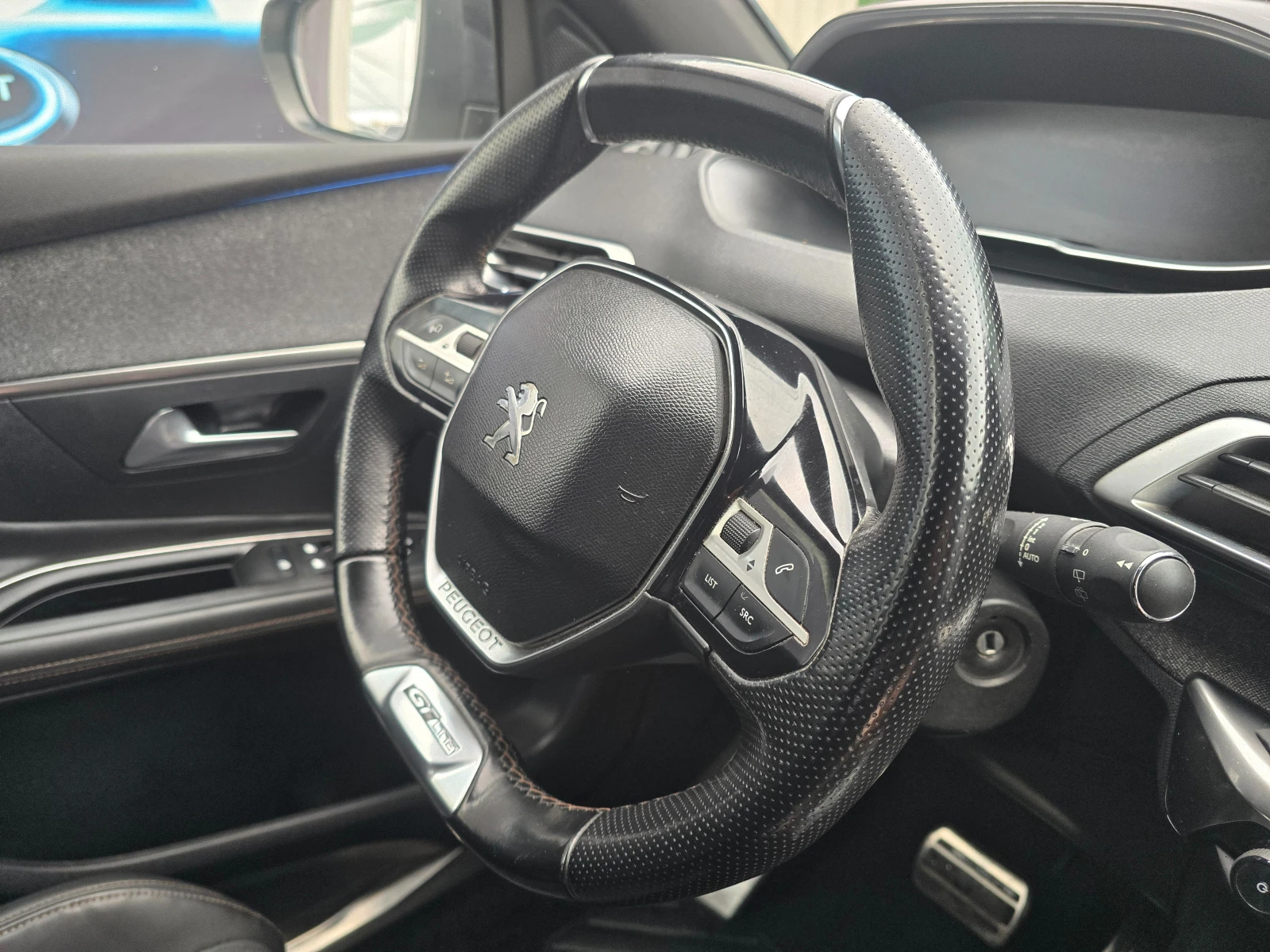 Peugeot 3008 1.6 165к.с. GT LINE , снимка 17 - Автомобили и джипове - 56269751