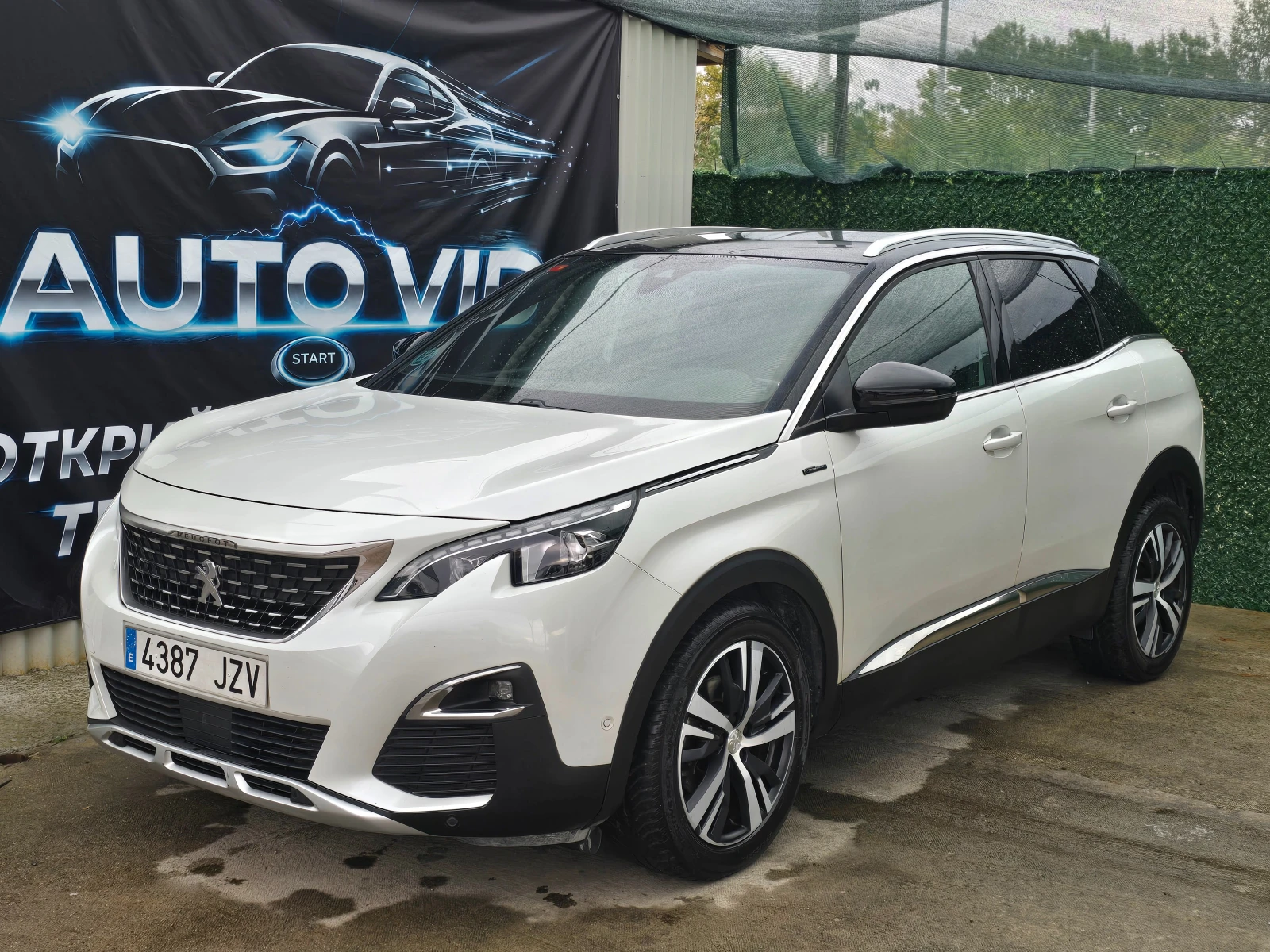 Peugeot 3008 1.6 165к.с. GT LINE 