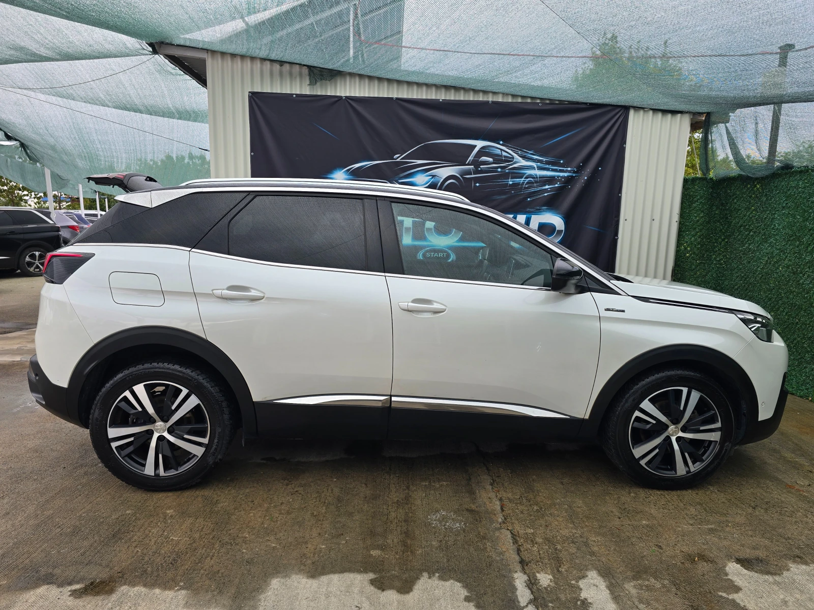 Peugeot 3008 1.6 165к.с. GT LINE , снимка 6 - Автомобили и джипове - 56269751