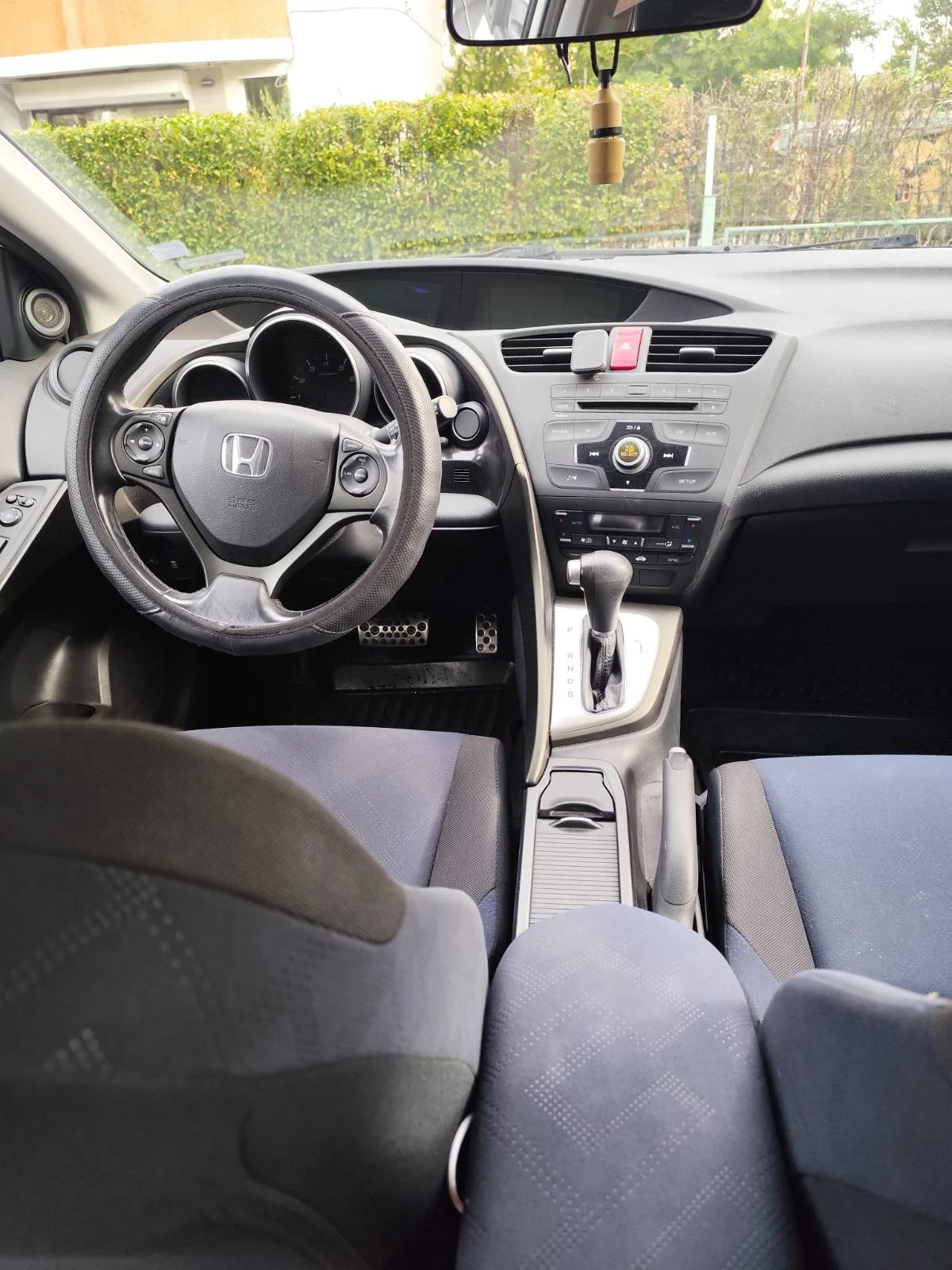 Honda Civic, снимка 6 - Автомобили и джипове - 56297245