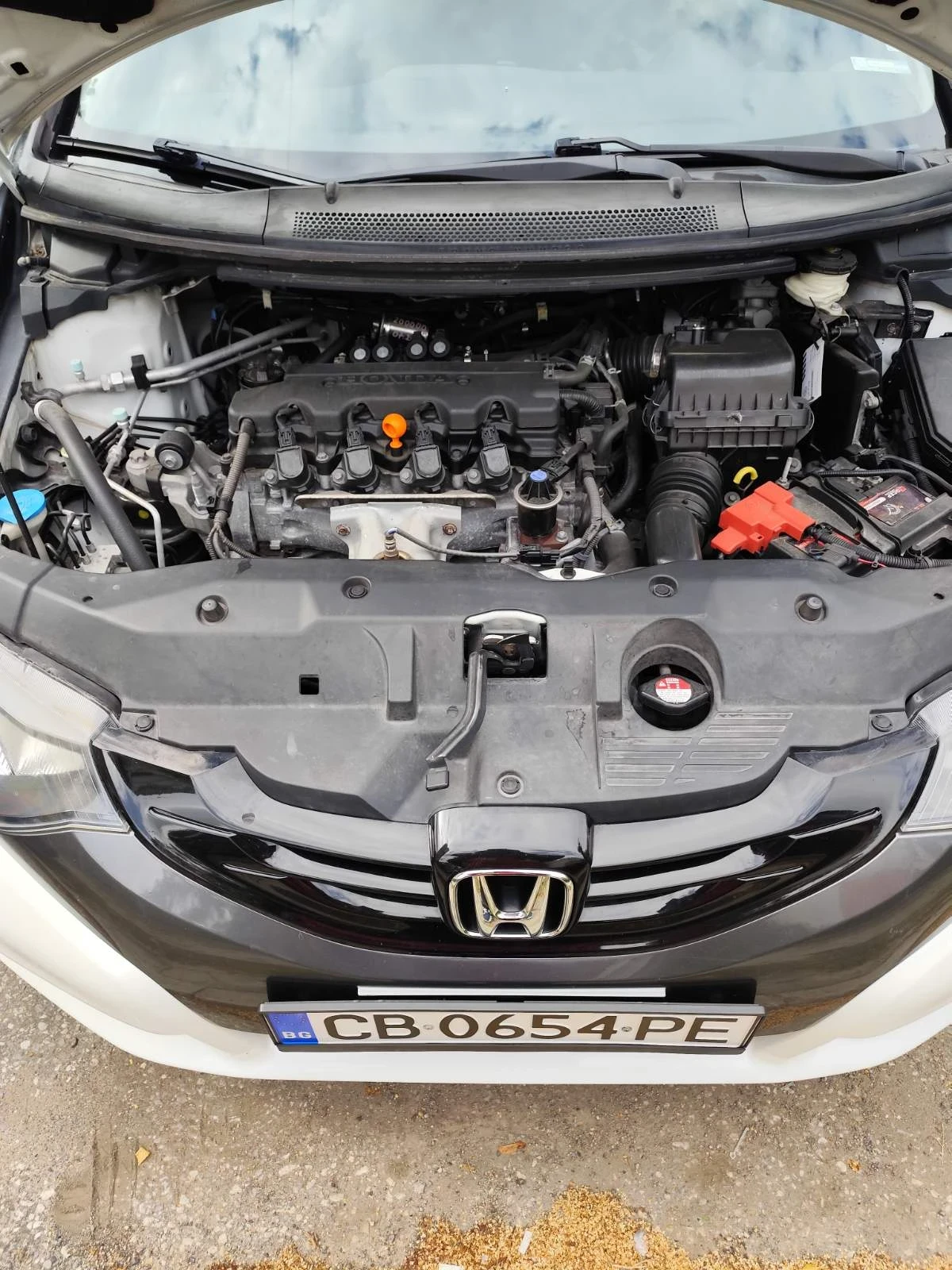Honda Civic, снимка 12 - Автомобили и джипове - 56297245