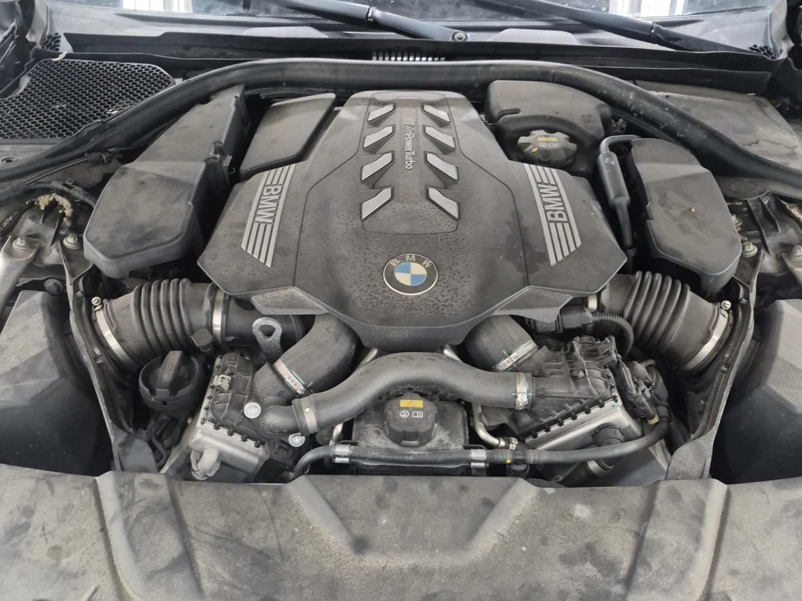BMW 750 750i Xdrive, ������ | Mobile.bg � ����������� 16