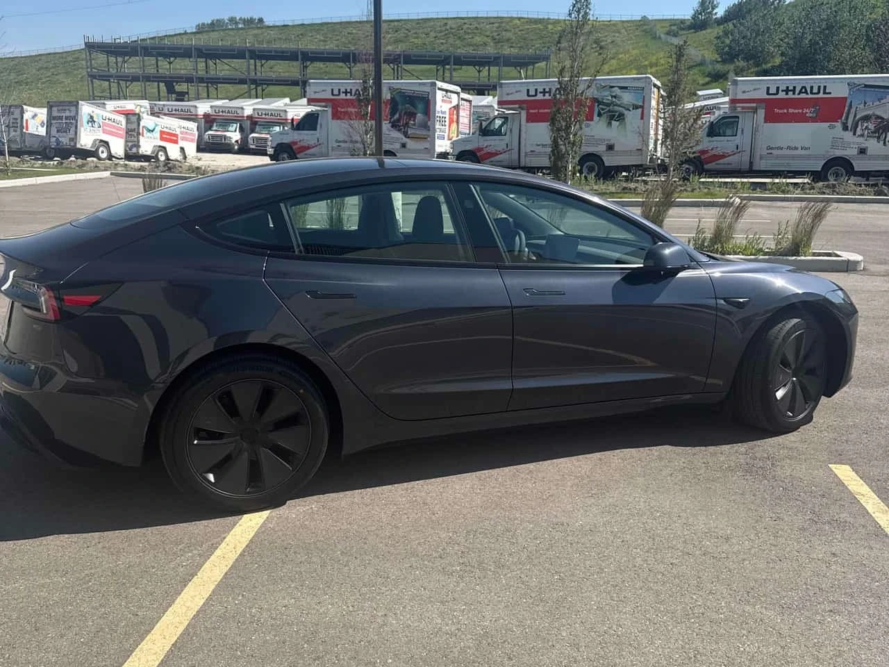 Tesla Model 3 * Premium * CARFAX * , снимка 3 - Автомобили и джипове - 56482072