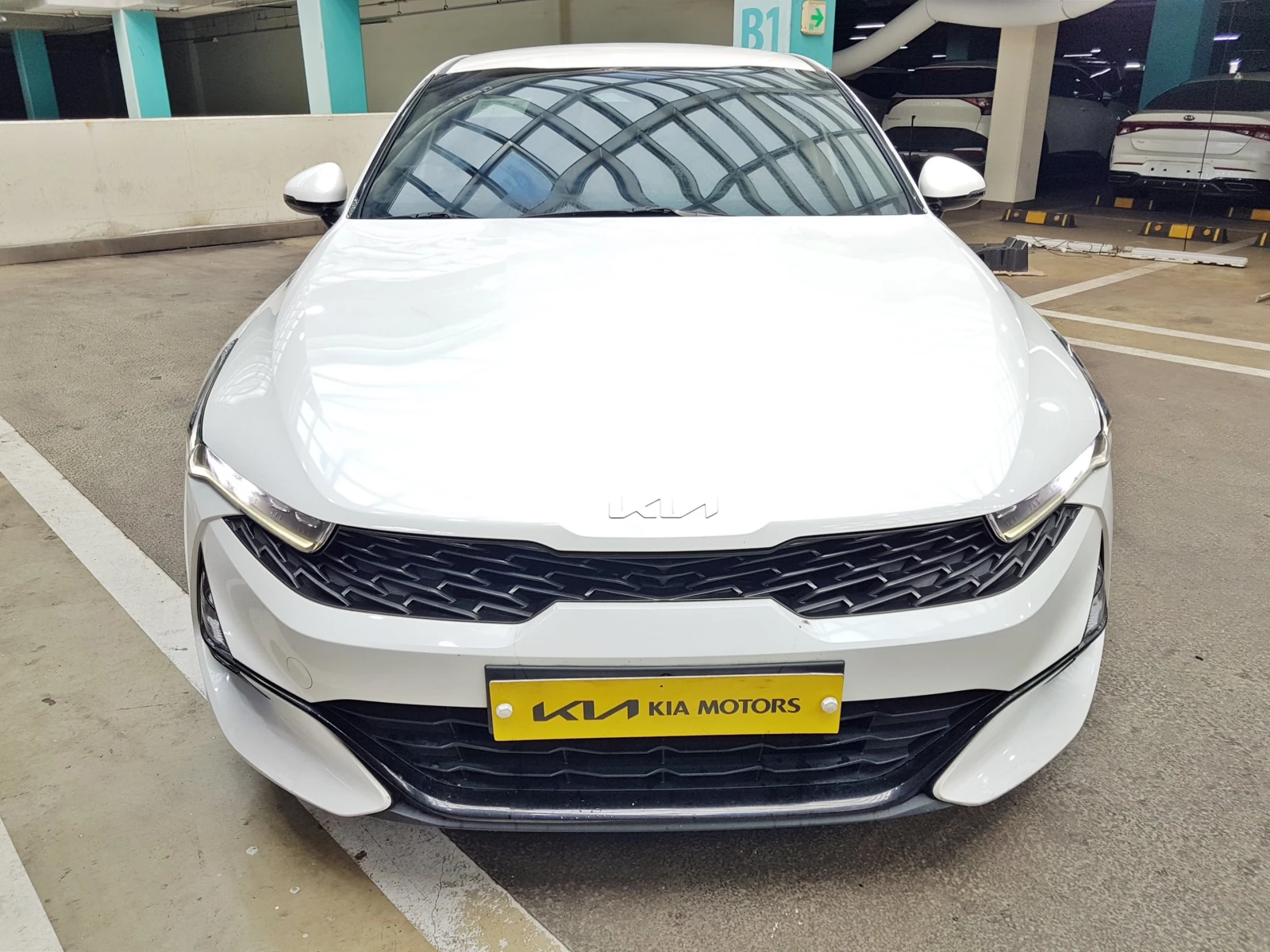 Kia K5 LPG, снимка 3 - Автомобили и джипове - 56571441