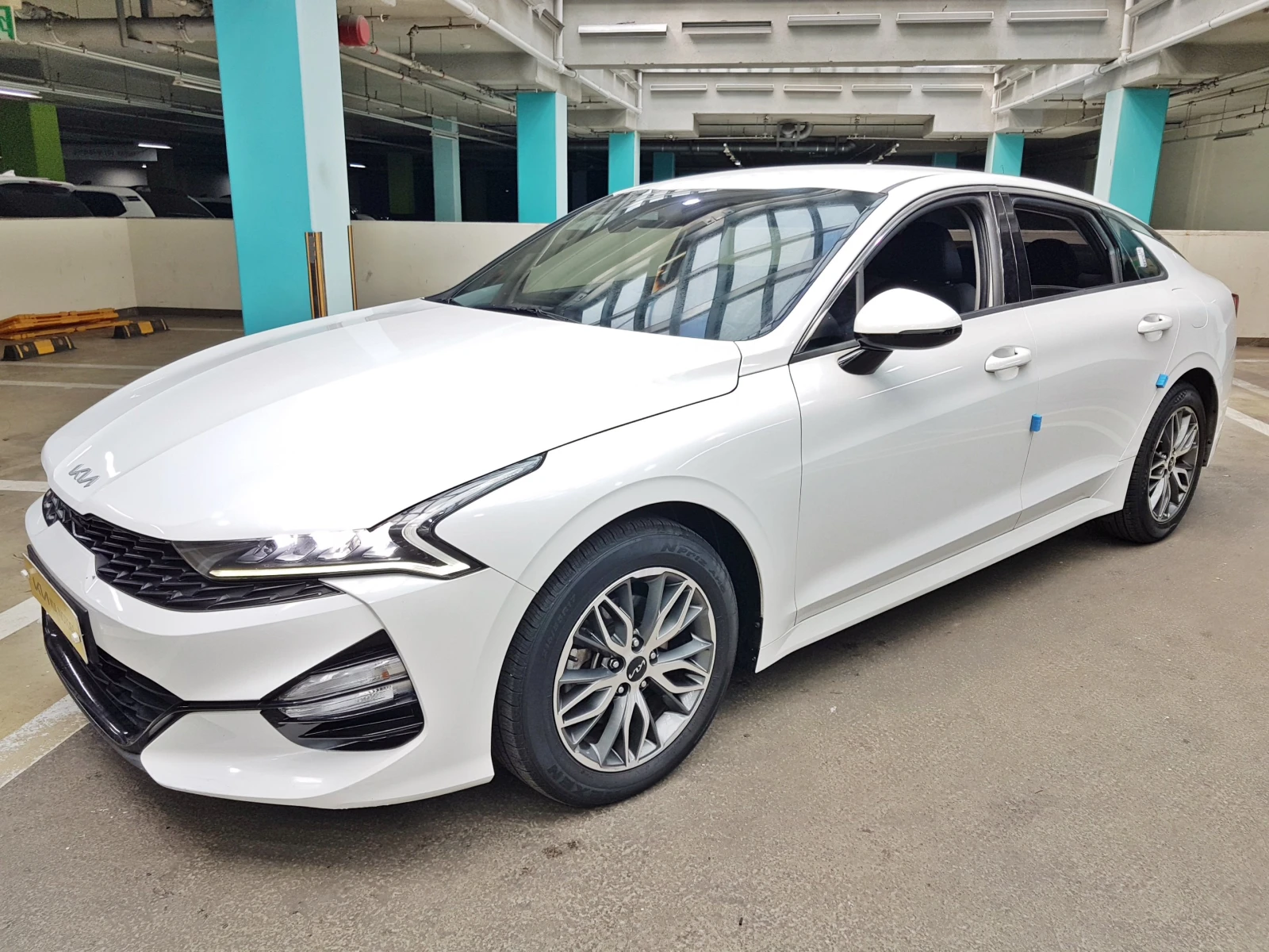 Kia K5 LPG, снимка 2 - Автомобили и джипове - 56571441