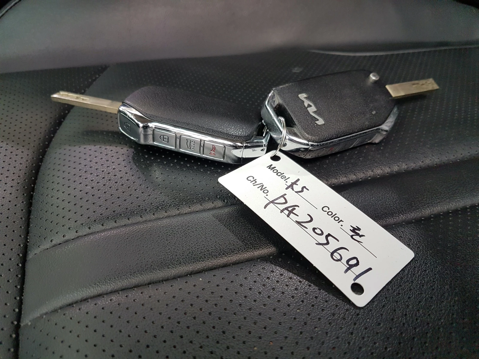 Kia K5 LPG, снимка 13 - Автомобили и джипове - 56571441