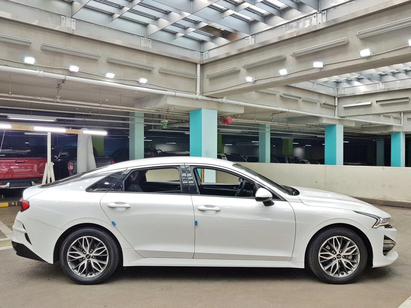 Kia K5 LPG, снимка 9 - Автомобили и джипове - 56571441