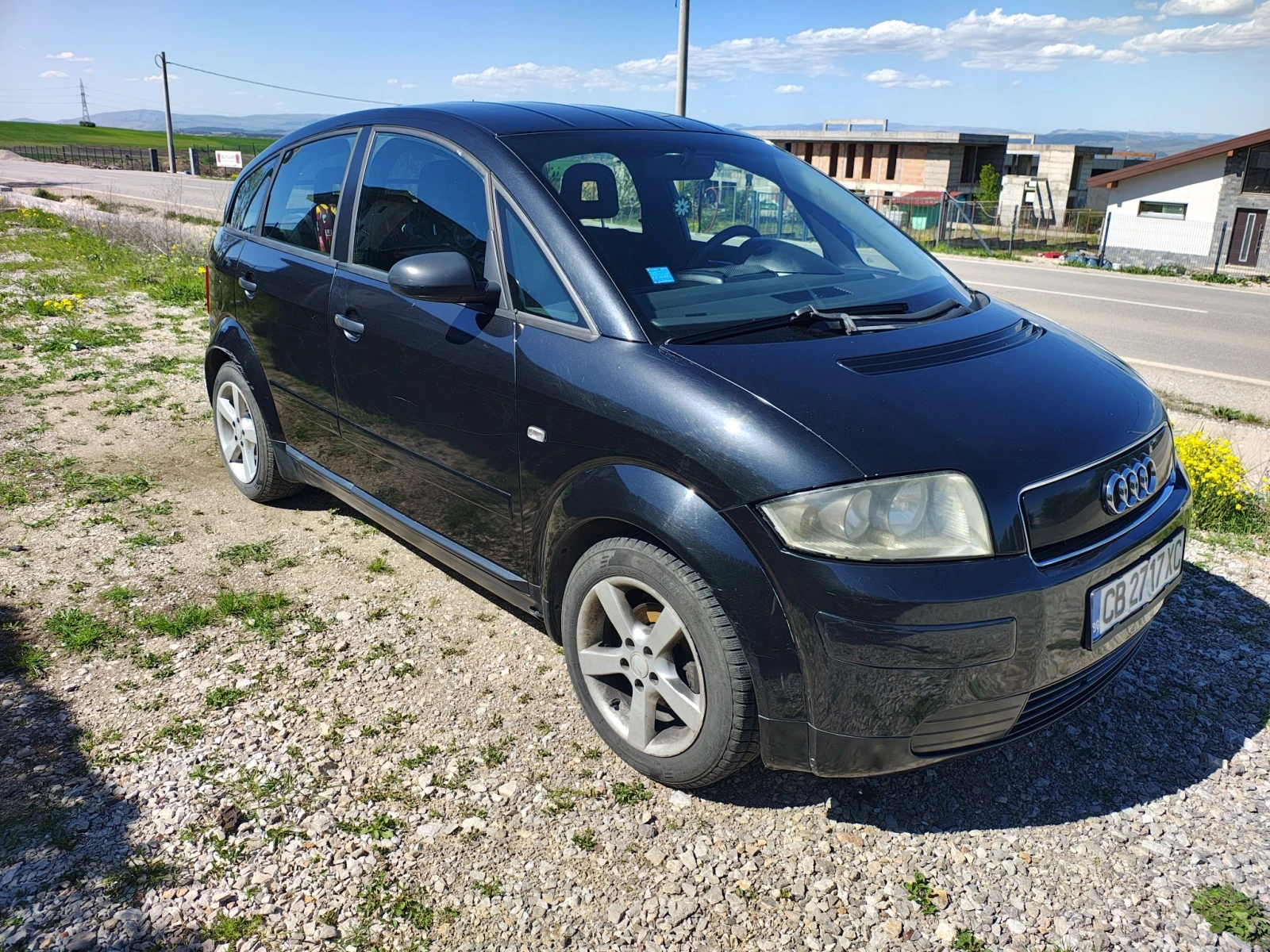 Audi A2 1.4 i