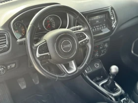 Jeep Compass 1.6 Multi-Jet 120kc Euro 6, снимка 17