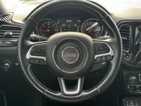Jeep Compass 1.6 Multi-Jet 120kc Euro 6, снимка 14