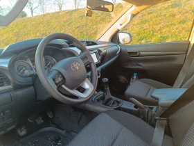 Toyota Hilux 2.4 D-4D 4WD | 9г гаранция, снимка 9
