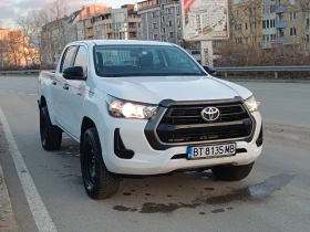 Toyota Hilux 2.4 D-4D 4WD | 9г гаранция, снимка 3