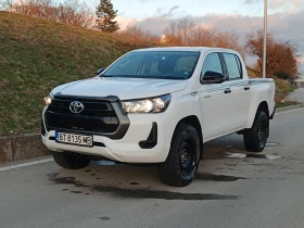 Toyota Hilux 2.4 D-4D 4WD | 9г гаранция, снимка 1