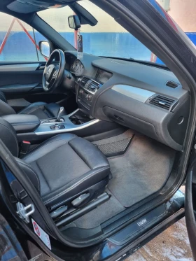 BMW X3, снимка 8