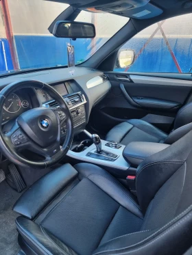 BMW X3, снимка 7