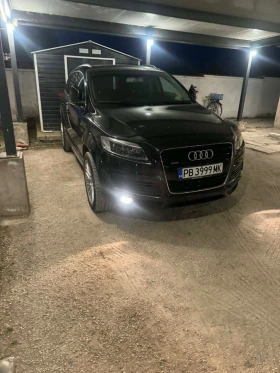 Audi Q7 Quatro, снимка 4