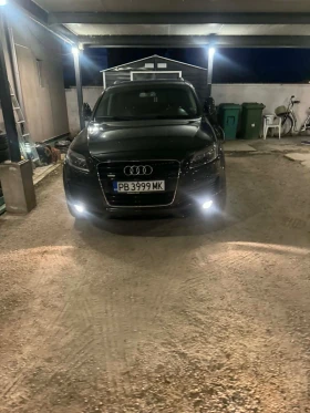 Audi Q7 Quatro, снимка 1