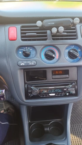 Honda Hr-v 4X4, снимка 8