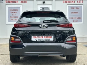 Hyundai Kona 1.6 HEV XTEC 141hp CAMERA! СОБСТВЕН ЛИЗИНГ , снимка 4