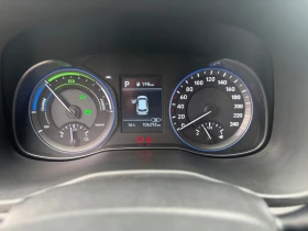 Hyundai Kona 1.6 HEV XTEC 141hp CAMERA! СОБСТВЕН ЛИЗИНГ , снимка 12