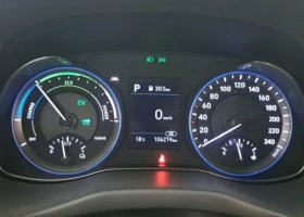 Hyundai Kona !!!ОЧАКВАН ВНОС!!! 1.6 HEV XTEC 141hp CAMERA , снимка 4