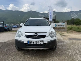 Opel Antara 2.0 CDTI 180 к.с. АВТОМАТ, снимка 2