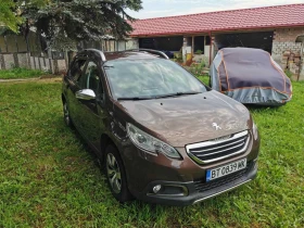 Peugeot 2008 1, 2 vTi, 82 кс, 116000 км, снимка 2
