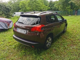 Peugeot 2008 1, 2 vTi, 82 кс, 116000 км, снимка 5