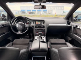 Audi Q7 3.0Tdi= Quattro= 3хS-line= Facelift= 7-Места= BOSE, снимка 10